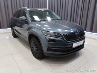 Škoda Kodiaq 2,0 TDI DSG 4x4 2017