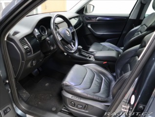 Škoda Kodiaq 2,0 TDI DSG 4x4 2017