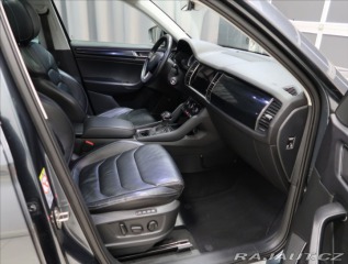 Škoda Kodiaq 2,0 TDI DSG 4x4 2017