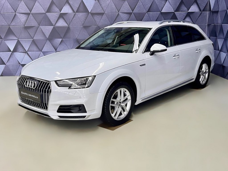 Audi A4 Allroad 2.0TDI QUATTRO, W