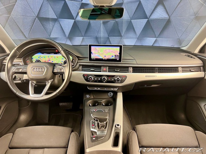 Audi A4 Allroad 2.0 TDI QUATTRO, 2020