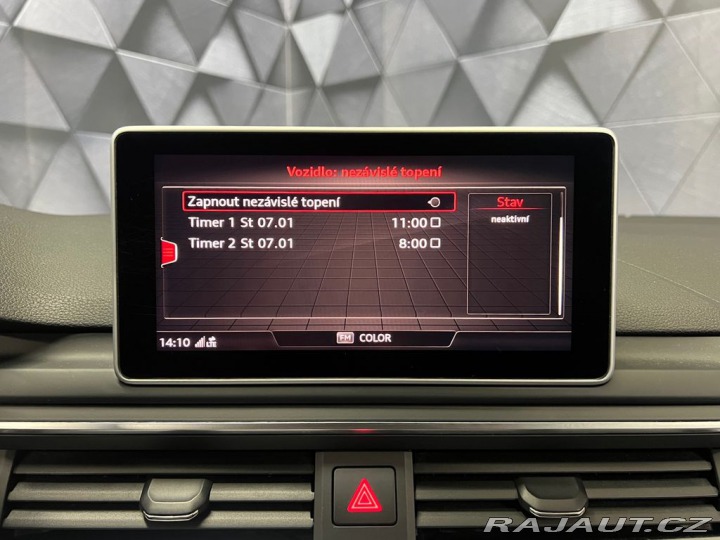 Audi A4 Allroad 2.0TDI QUATTRO, W 2020