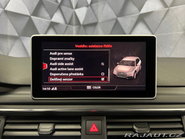 Audi A4 Allroad 2.0TDI QUATTRO, W 2020