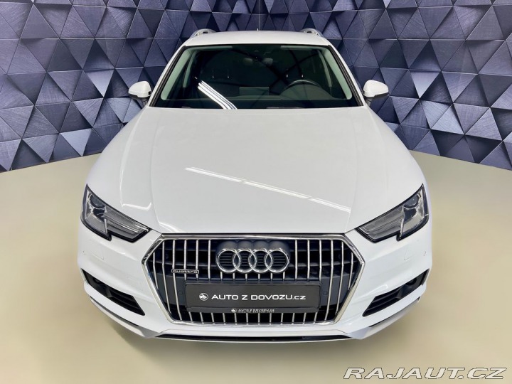 Audi A4 Allroad 2.0 TDI QUATTRO, 2020