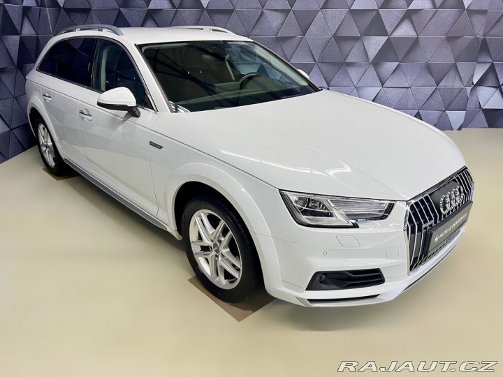 Audi A4 Allroad 2.0TDI QUATTRO, W 2020