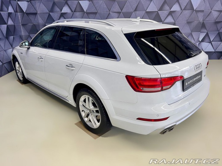 Audi A4 Allroad 2.0 TDI QUATTRO, 2020