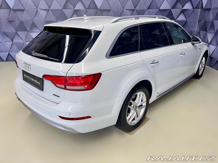 Audi A4 Allroad 2.0TDI QUATTRO, W 2020