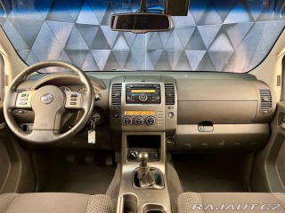 Nissan Pathfinder 2.5dCi 4WD COMFORT, TAŽNÉ 2008