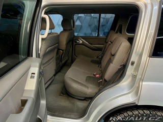 Nissan Pathfinder 2.5dCi 4WD COMFORT, TAŽNÉ 2008