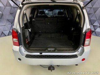 Nissan Pathfinder 2.5dCi 4WD COMFORT, TAŽNÉ 2008