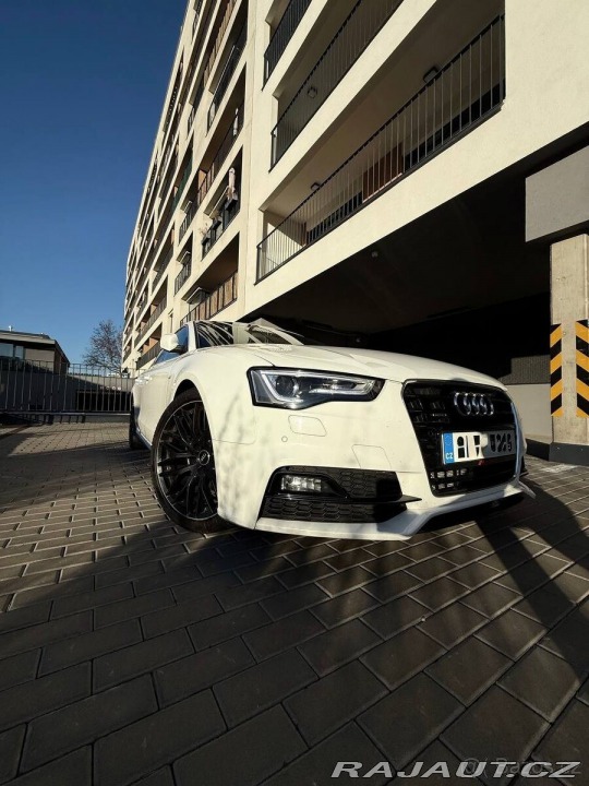 Audi A5 2,0 Sportback TDI S-lin 2016
