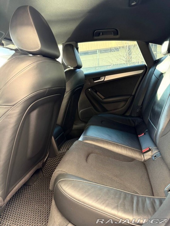 Audi A5 2,0   Sportback TDI S-lin 2016