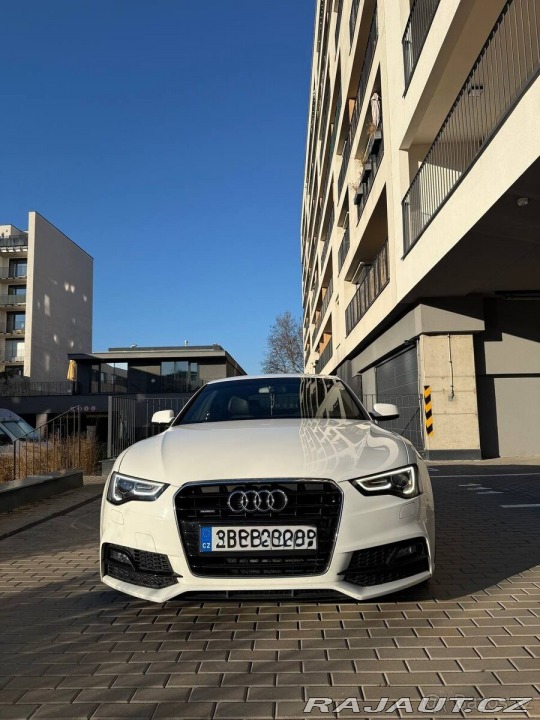 Audi A5 2,0   Sportback TDI S-lin 2016