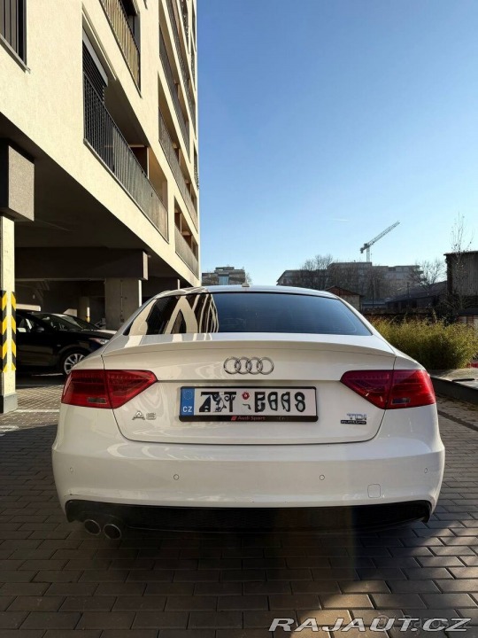 Audi A5 2,0   Sportback TDI S-lin 2016