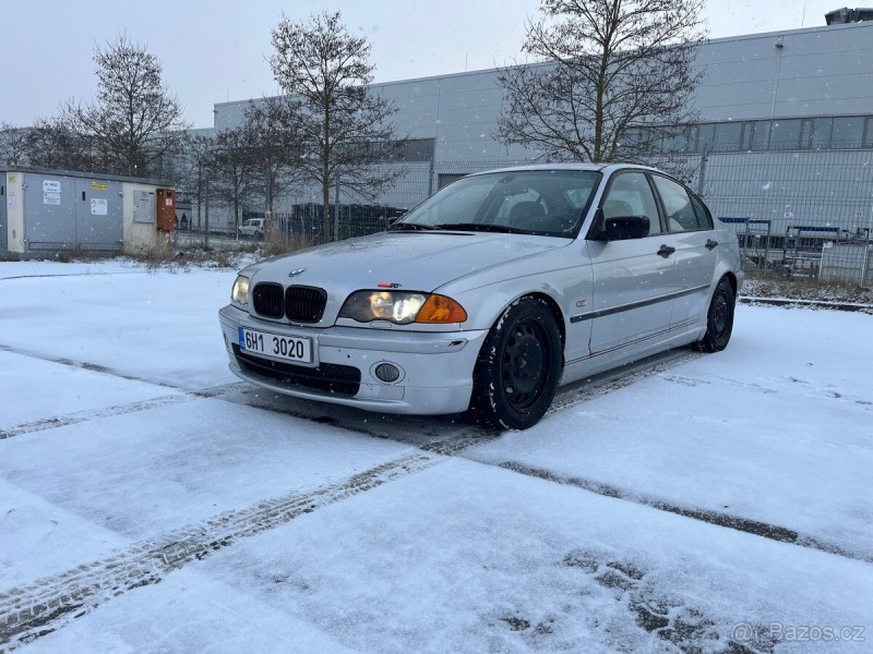 BMW 3 3,0   e46 330i MPaket M54