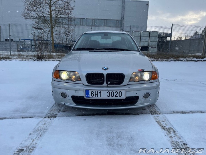 BMW 3 3,0 e46 330i MPaket M54 1800