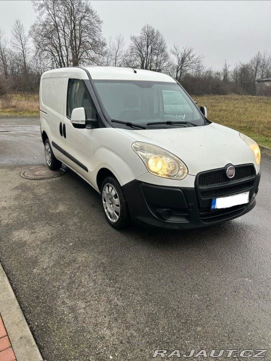 Fiat Dobló 1,4 2011