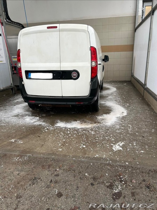 Fiat Dobló 1,4 2011