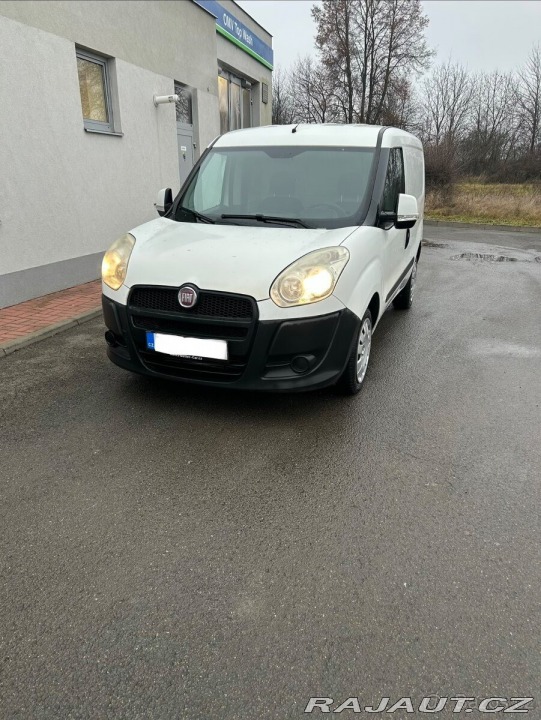 Fiat Dobló 1,4 2011
