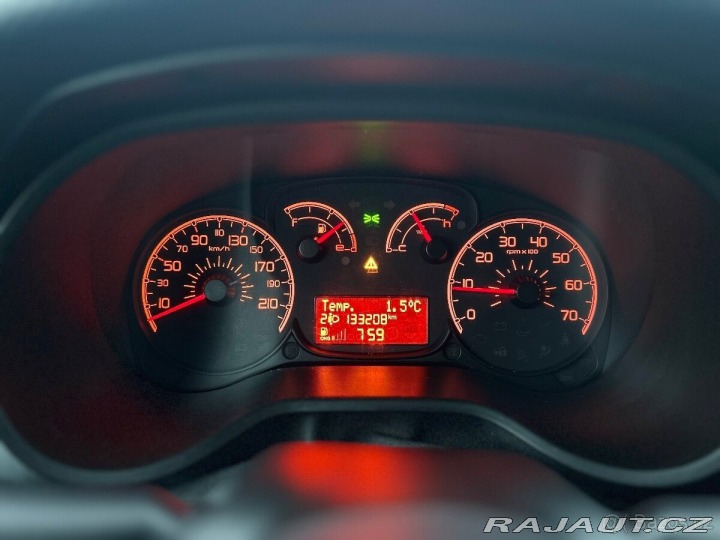 Fiat Dobló 1,4 2011