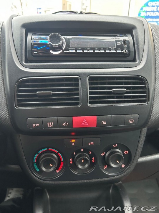 Fiat Dobló 1,4 2011