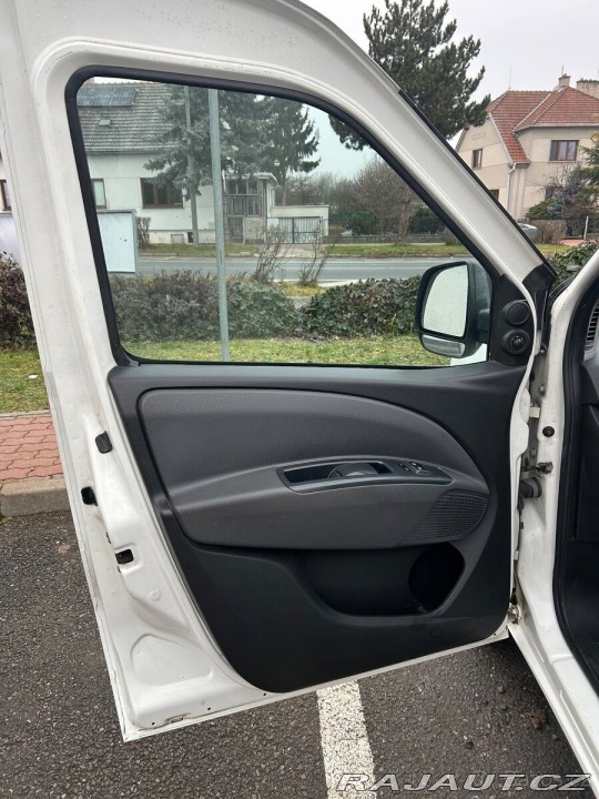 Fiat Dobló 1,4 2011