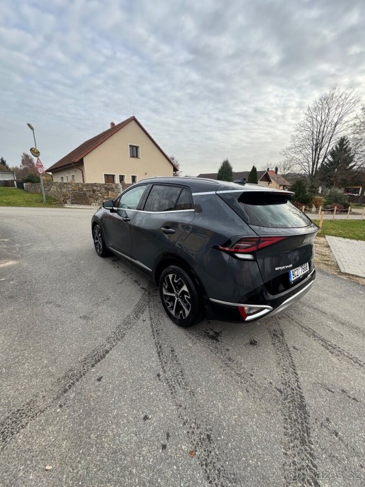 Kia Sportage 1,6 Prodám