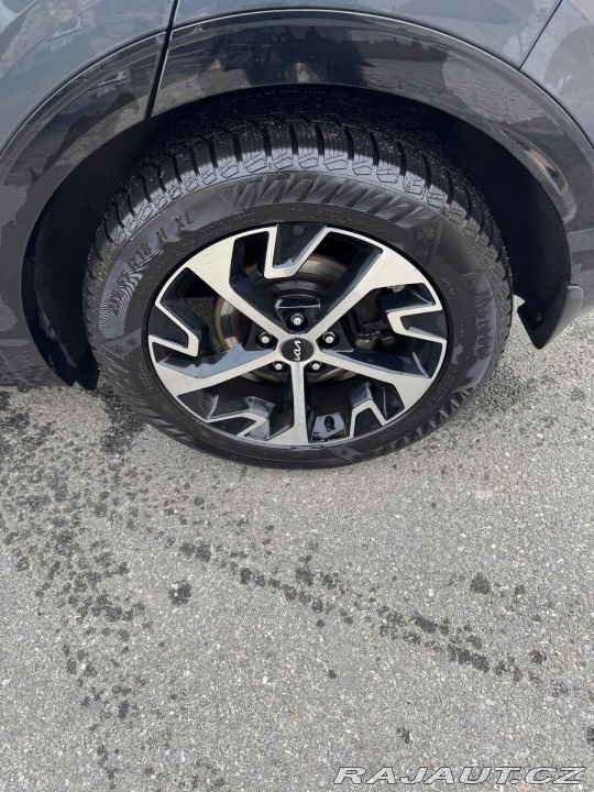 Kia Sportage 1,6   Prodám 2022