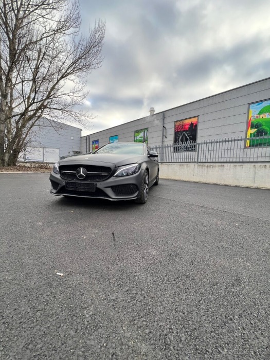 Mercedes-Benz C 3,0   C43 AMG