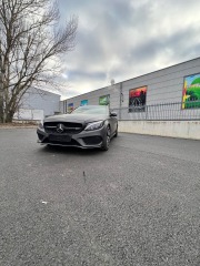 Mercedes-Benz C 3,0   C43 AMG
