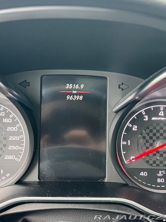 Mercedes-Benz C 3,0   C43 AMG 2018