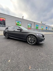 Mercedes-Benz C 3,0   C43 AMG 2018
