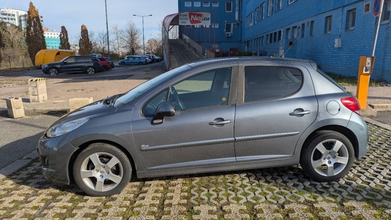 Peugeot 207 1,6 Hdi (typ 9HP 68 kW)