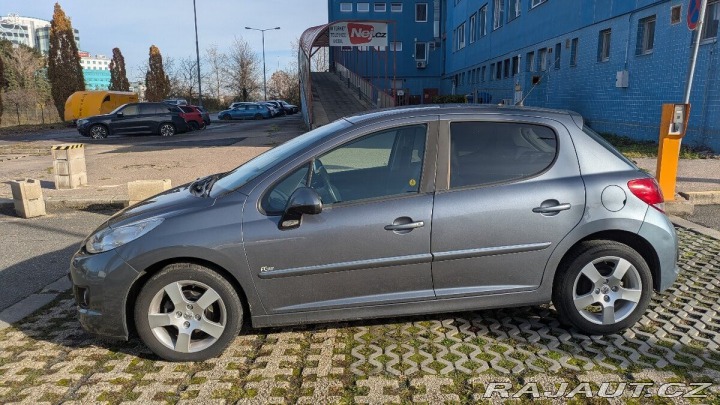 Peugeot 207 1,6 Hdi (typ 9HP 68 kW) 2011