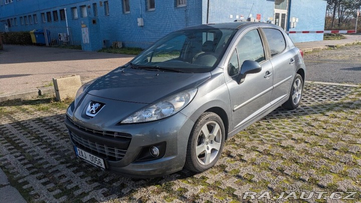 Peugeot 207 1,6   Hdi (typ 9HP 68 kW) 2011
