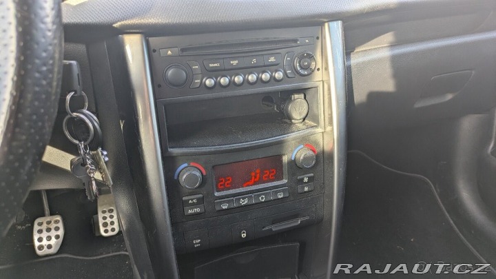 Peugeot 207 1,6   Hdi (typ 9HP 68 kW) 2011