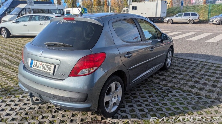 Peugeot 207 1,6   Hdi (typ 9HP 68 kW) 2011