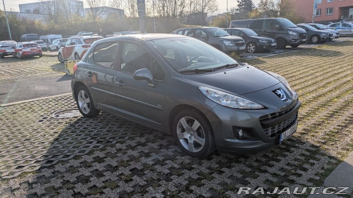 Peugeot 207 1,6   Hdi (typ 9HP 68 kW) 2011