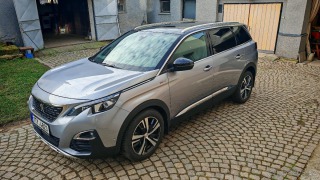Peugeot 5008 2,0   BlueHDi 150, GT-Lin