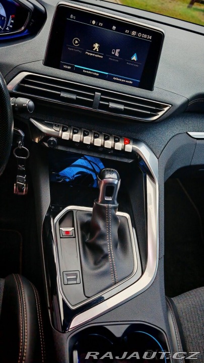 Peugeot 5008 2,0 BlueHDi 150, GT-Lin 2017