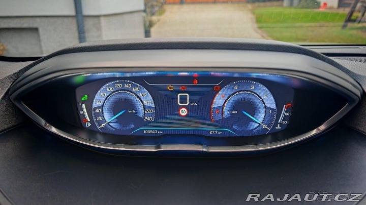 Peugeot 5008 2,0 BlueHDi 150, GT-Lin 2017