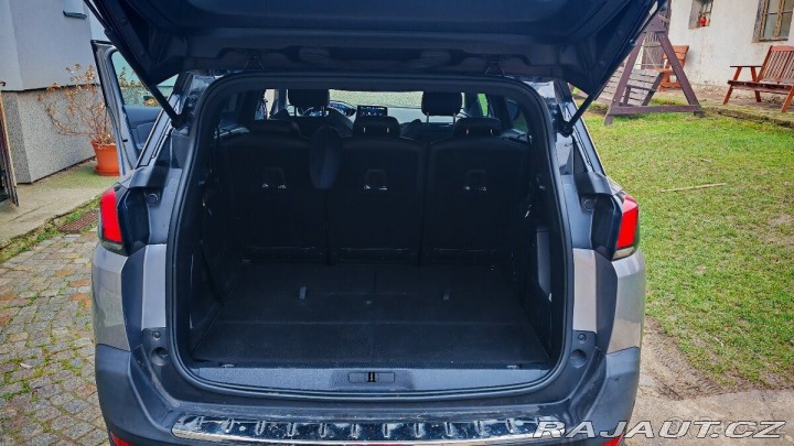 Peugeot 5008 2,0 BlueHDi 150, GT-Lin 2017