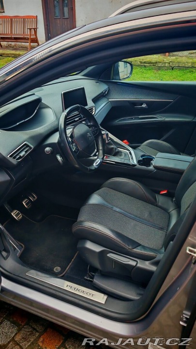 Peugeot 5008 2,0 BlueHDi 150, GT-Lin 2017