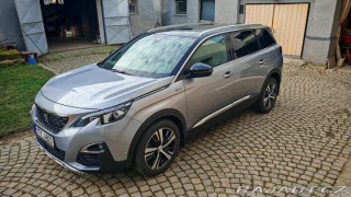 Peugeot 5008 2,0   BlueHDi 150, GT-Lin 2017