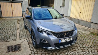 Peugeot 5008 2,0   BlueHDi 150, GT-Lin 2017