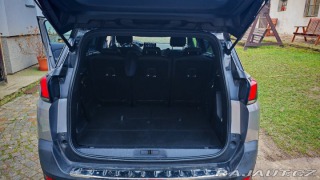 Peugeot 5008 2,0   BlueHDi 150, GT-Lin 2017