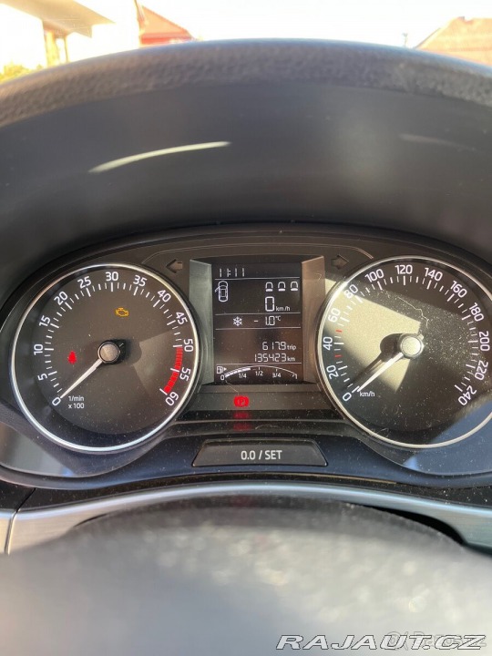 Škoda Fabia 1,4   3 TDI 66kw combi 2018