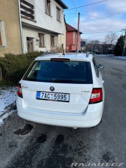 Škoda Fabia 1,4   3 TDI 66kw combi 2018