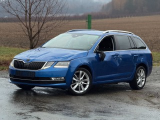 Škoda Octavia 1,5   TSI 110kW DSG CANTO