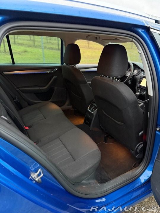 Škoda Octavia 1,5 TSI 110kW DSG CANTO 2019